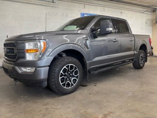 Used 2022 Ford F150 XLT w/ Equipment Group 301A Mid image 1