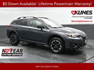 Used 2022 Subaru Crosstrek 2.0i image 1