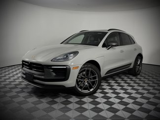 Used 2025 Porsche Macan Turbo image 1