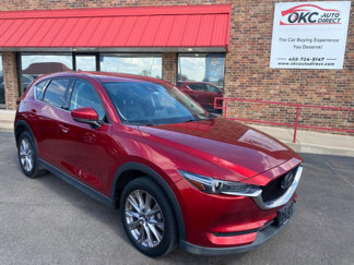 Used 2019 MAZDA CX-5 Grand Touring image 1