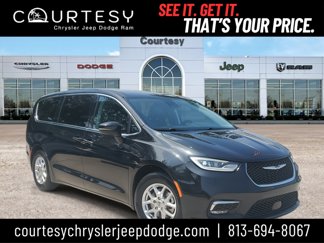Used 2023 Chrysler Pacifica Touring-L image 1