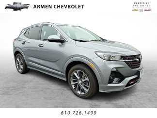 Certified 2023 Buick Encore GX Select w/ Sport Touring Package image 1