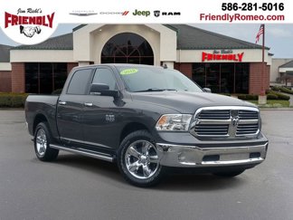 Used 2018 RAM 1500 Big Horn 360° Tour