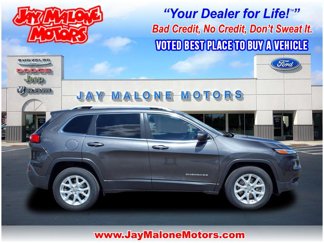 Used 2016 Jeep Cherokee Latitude w/ Safety/Convenience Group image 1