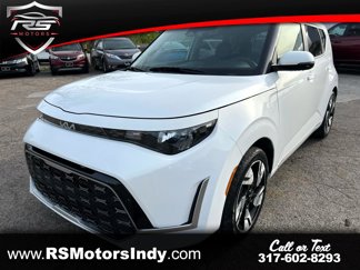 Used 2023 Kia Soul GT-Line image 1