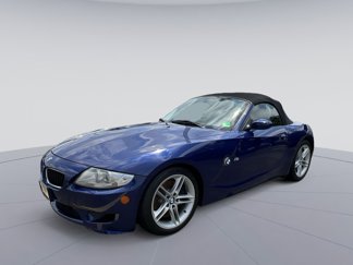 Used 2006 BMW M Roadster image 1