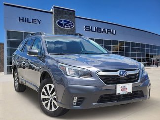 Certified 2022 Subaru Outback Premium image 1