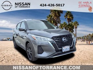 Certified 2023 Nissan Kicks SV image 1