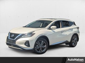 Used 2022 Nissan Murano Platinum image 1