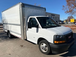 Used 2021 GMC Savana 3500 Extended w/ Power Convenience Package image 1