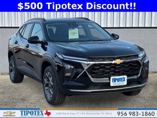 New 2025 Chevrolet Trax LT w/ Driver Confidence Package image 1