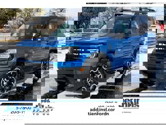New 2025 Ford Bronco Sport Outer Banks w/ Outer Banks Tech Package+ image 1