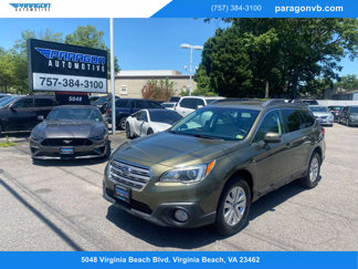 Used 2015 Subaru Outback 2.5i Premium image 1