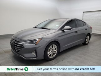 Used 2019 Hyundai Elantra SEL image 1