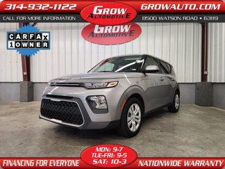 Used 2022 Kia Soul LX image 1