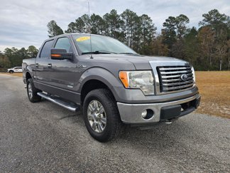 Used 2012 Ford F150 XLT w/ XLT Chrome Pkg image 1