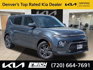 Used 2020 Kia Soul EX image 1