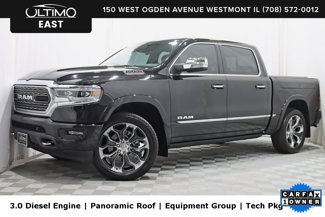 Used 2021 RAM 1500 Limited image 1