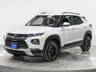 Used 2023 Chevrolet TrailBlazer LT w/ Convenience Package image 1