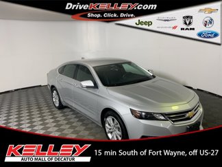Used 2019 Chevrolet Impala LT image 1