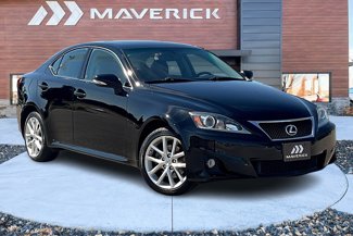 Used 2012 Lexus IS 250 AWD image 1
