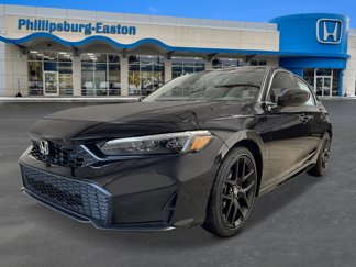 New 2025 Honda Civic Sport image 1