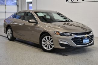 Certified 2023 Chevrolet Malibu LT w/ Driver Confidence Package image 1