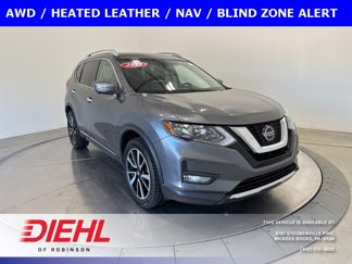 Used 2019 Nissan Rogue SL image 1