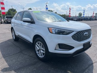Used 2023 Ford Edge SEL video 2