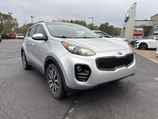 Used 2018 Kia Sportage EX w/ EX Premium Package video 2