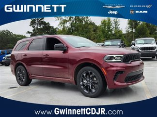 New 2025 Dodge Durango GT w/ Blacktop Package image 1