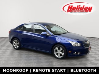 Used 2012 Chevrolet Cruze LT w/ RS Package image 1