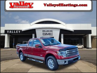 Used 2014 Ford F150 Lariat w/ Equipment Group 502A Luxury image 1
