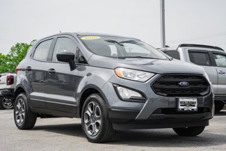 Used 2020 Ford EcoSport S image 1