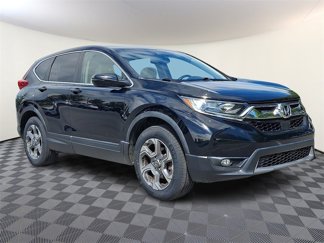 Used 2018 Honda CR-V EX-L image 1