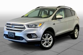 Used 2018 Ford Escape SEL image 1