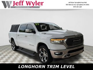 Used 2022 RAM 1500 Limited image 1