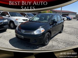 Used 2009 Nissan Versa 1.8 S w/ PWR Pkg image 1