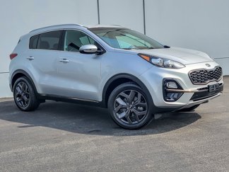 Used 2020 Kia Sportage S image 1