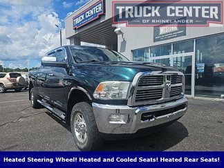 Used 2011 RAM 3500 Laramie w/ Protection Group image 1