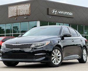 Used 2018 Kia Optima EX image 1