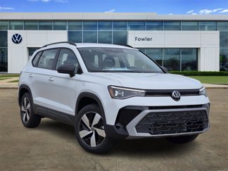 New 2025 Volkswagen Taos S image 1