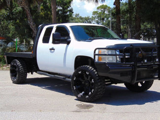 Used 2013 Chevrolet Silverado 2500 W/T image 1