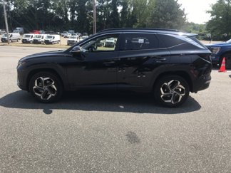 Used 2022 Hyundai Tucson Limited image 1