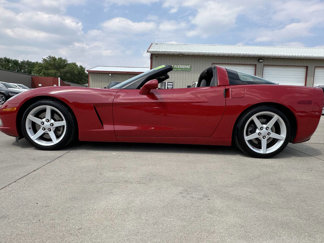 Used 2005 Chevrolet Corvette Coupe w/ Preferred Equipment Group image 1