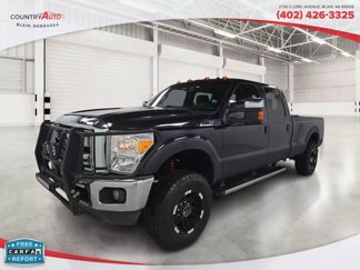 Used 2012 Ford F250 Lariat w/ Lariat Ultimate Pkg image 1