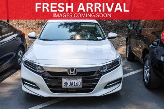 Certified 2020 Honda Accord Hybrid image 1