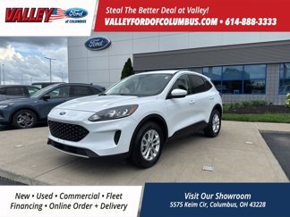 Used 2021 Ford Escape SE image 1