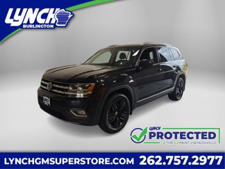Used 2019 Volkswagen Atlas SEL Premium image 1