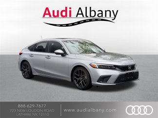 Used 2024 Honda Civic Sport Touring image 1